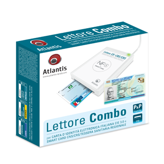 Lettore Combo_CIE 3.0_CNS_CRS_TS