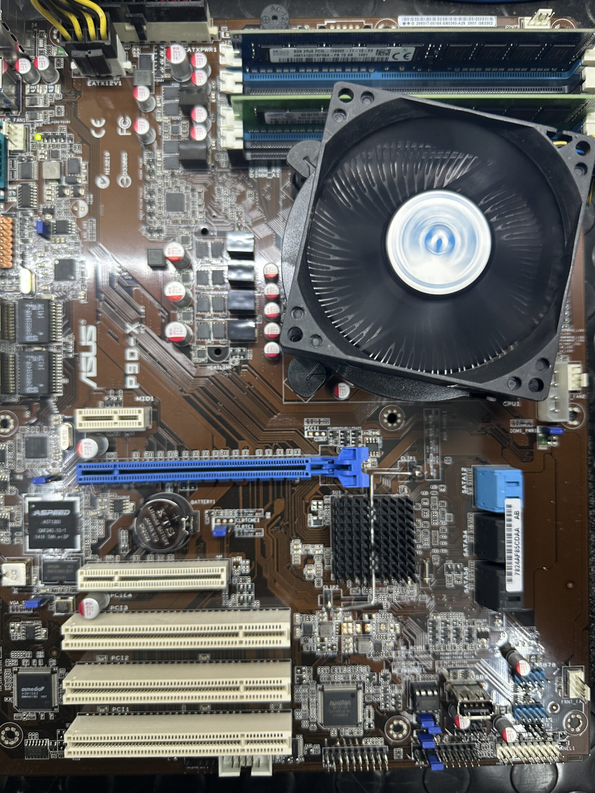 Asus P9D-X-scheda-madre-ricondizionata