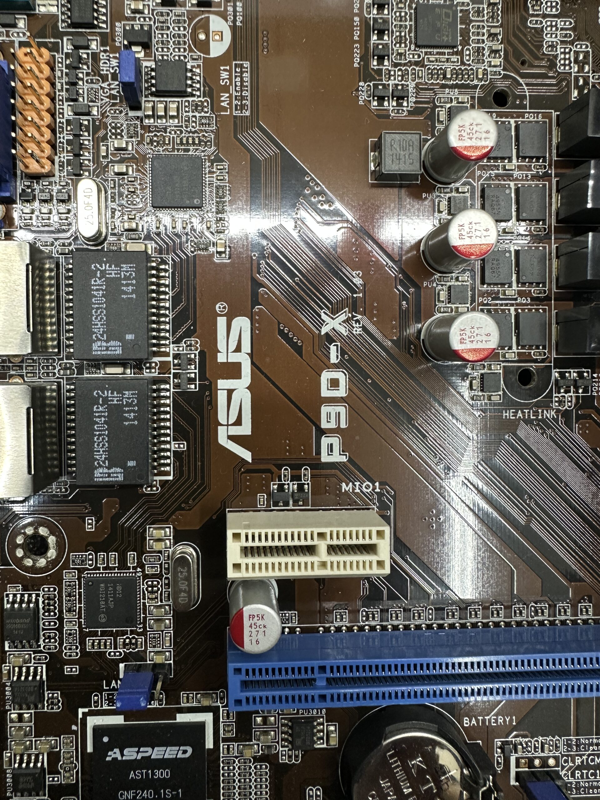 Asus P9D-X-scheda-madre-ricondizionata