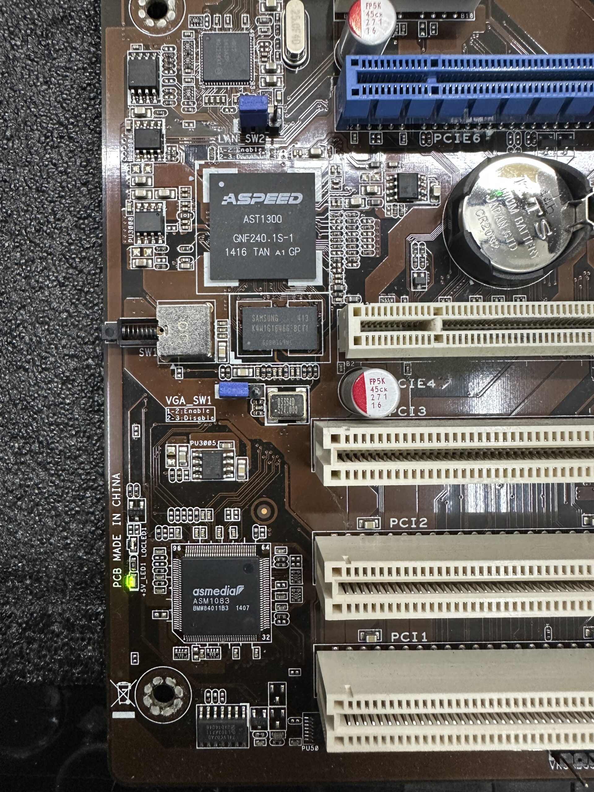 Asus P9D-X-scheda-madre-ricondizionata