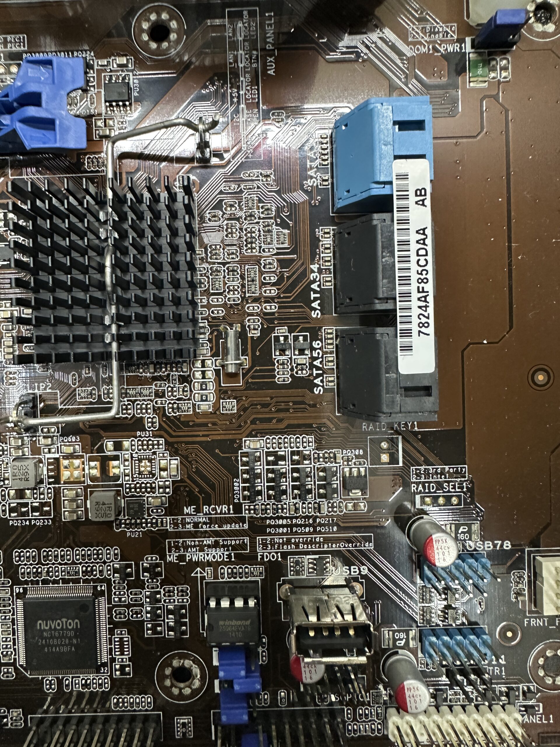 Asus P9D-X-scheda-madre-ricondizionata